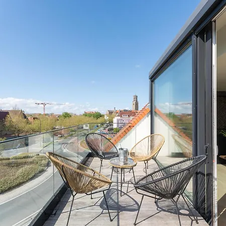 Appartement Maison Noomi Or Knokke-Heist